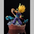 S.H. Figuarts Zero Son Gohan Super Saiyan 2 -Anger Exploding Into Power- - Dragon Ball Z