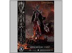 Prime 1 Studio 1/3 The Dark Lord Sauron - The Lord of the Rings