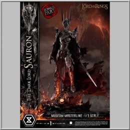 Prime 1 Studio 1/3 The Dark Lord Sauron Bonus Version - The Lord of the Rings