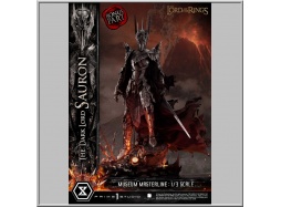 Prime 1 Studio 1/3 The Dark Lord Sauron Bonus Version - Le Seigneur des Anneaux