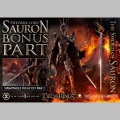 Prime 1 Studio 1/3 The Dark Lord Sauron Bonus Version - The Lord of the Rings