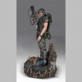 Corporal Dwayne Hicks 1/4 - Aliens