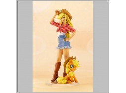 Bishoujo Applejack - Mon petit poney