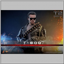 Hot Toys T-800 2.0 - Terminator 2