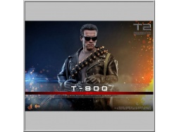 Hot Toys T-800 2.0 - Terminator 2