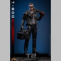 Hot Toys T-800 2.0 - Terminator 2