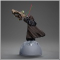 Iron Studios Yoda vs Emperor Palpatine (CCXP Exclusive 2024) - Star Wars