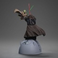 Iron Studios Yoda vs Emperor Palpatine (CCXP Exclusive 2024) - Star Wars