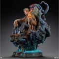 Sideshow John Constantine: Just Another Exorcism Hangover - DC Comics