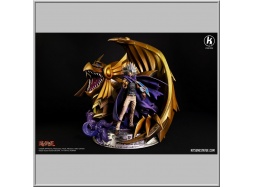 Kitsune Statue 1/7 Marik Ishtar - Yu-Gi-Oh!