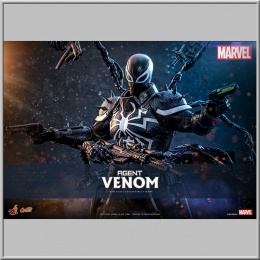 Hot Toys Agent Venom - Marvel Comics