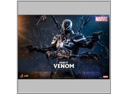 Hot Toys Agent Venom - Marvel Comics