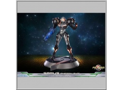 F4F Samus Phazon Suit Collector´s Edition - Metroid Prime