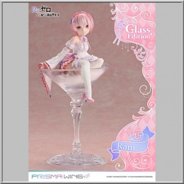 Prime 1 Studio Ram Glass Edition - Re:ZERO Starting Life in Another World