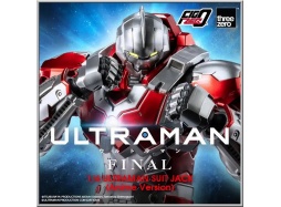 FigZero 1/6 Ultraman Suit Jack Anime Version - Ultraman Final