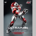 FigZero 1/6 Ultraman Suit Jack Anime Version - Ultraman Final