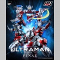 FigZero 1/6 Ultraman Suit Jack Anime Version - Ultraman Final