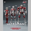 FigZero 1/6 Ultraman Suit Jack Anime Version - Ultraman Final