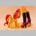 Bishoujo Sunset Shimmer - Mon petit poney