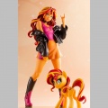 Bishoujo Sunset Shimmer - Mon petit poney