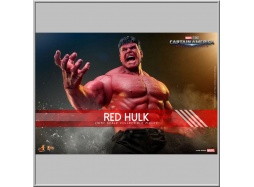 Hot Toys Red Hulk - Captain America: Brave New World