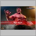 Hot Toys Red Hulk - Captain America: Brave New World