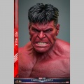 Hot Toys Red Hulk - Captain America: Brave New World