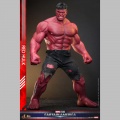 Hot Toys Red Hulk - Captain America: Brave New World