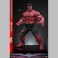 Hot Toys Red Hulk - Captain America: Brave New World