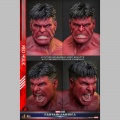 Hot Toys Red Hulk - Captain America: Brave New World