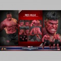 Hot Toys Red Hulk - Captain America: Brave New World