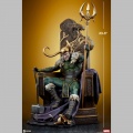 Sideshow Loki Premium Format - Marvel