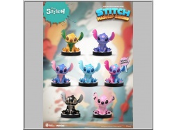 Blind Box Stitch Mashup Series - Lilo & Stitch (Disney)