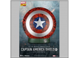 Shield 1/1 Captain America - Marvel Comics