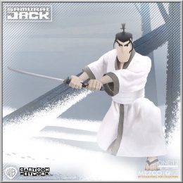 Mezco Toys Samurai Jack - Samurai Jack