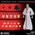 Mezco Toys Samurai Jack - Samurai Jack