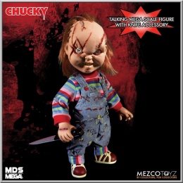 Poupée parlante Chucky - La Fiancée de Chucky