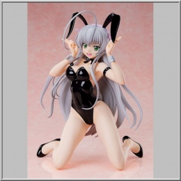 Nyaruko Bare Leg Bunny Ver. - Haiyore! Nyaruko-san W (Freeing)