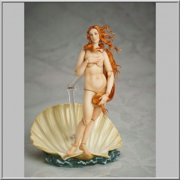 Figma Botticelli´s The Birth of Venus - The Table Museum (Freeing)