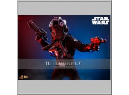 Hot Toys TIE fighter Pilot - Star Wars