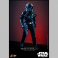 Hot Toys TIE fighter Pilot - Star Wars