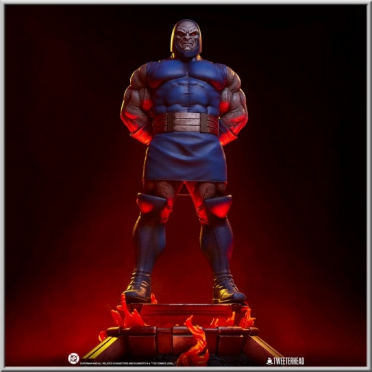 Tweeterhead 1/6 Darkseid - DC Comics