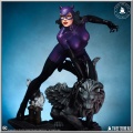 Tweeterhead 1/6 Catwoman (Purple Edition) - DC Comics