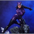 Tweeterhead 1/6 Catwoman (Purple Edition) - DC Comics