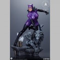 Tweeterhead 1/6 Catwoman (Purple Edition) - DC Comics