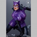 Tweeterhead 1/6 Catwoman (Purple Edition) - DC Comics