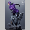 Tweeterhead 1/6 Catwoman (Purple Edition) - DC Comics