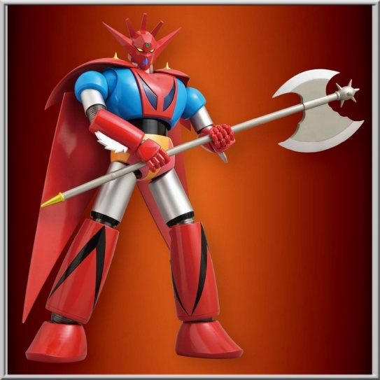 Getter Dragon - Getter Robo (Evolution Toy)