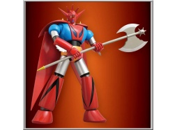 Getter Dragon - Getter Robo (Evolution Toy)