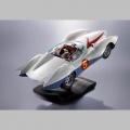 Diecast Chogokin Mach 5 - Speed Racer (Bandai)